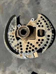 07-10 YAMAHA GRIZZLY YFM 700 YFM700 RIGHT REAR KNUCKLE OEM - Picture 1 of 6