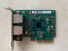 Fujitsu D2735-A12 GS2 Dual Port Gigabit PCIe x4 Ethernet Network Adapter