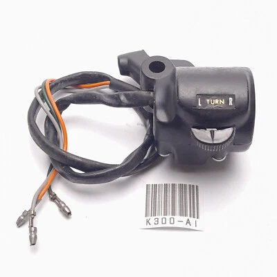Kawasaki G7 G7T G7TA G7S G7SA MT1 Handle Switch Right NOS #1 - Image 1 of 4