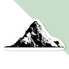 Naklejki na naklejki "Mount Everest Peak" (DW028658)