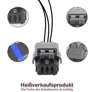 Kabelreparatursatz Sensor Für-Ford,Peugeot Kurbelwellensensor Drucksensor-Sensor - Bild 1 von 16