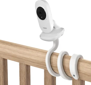 Flexible Twist Mount Bracket for Vtech Vm819,Vtech BM3700 Baby Monitor - Picture 1 of 12