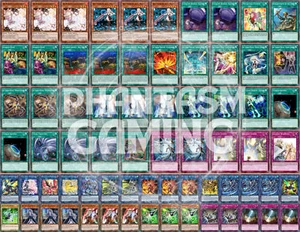 Stürmer Deck Borrelsword Dragon Kaina Evenly Matched Yugioh - Bild 1 von 1