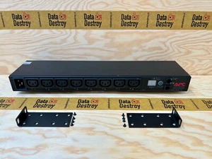 APC AP7921 - Rack PDU, Switched, 1U, 16A, 208/230V, (8)C13 - Zdjęcie 1 z 3