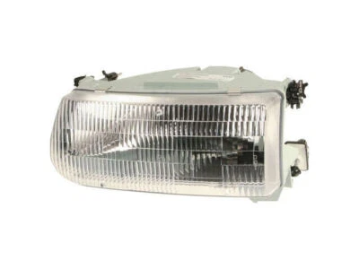 Conjunto de faros izquierdo para Ford Explorer 1995-2000 TYC 74338SHMM 1999 1998 1997 Foto 1 de 2