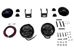 Ford Racing Mirror Mounted Off Road Light Kit For 2021-2025 Ford Bronco - Picture 1 of 9
