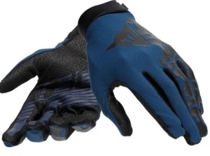 Dainese Unisex HGR Gloves MTB Downhill Enduro Cycling Blue Medium New with Tags - Picture 1 of 13