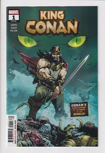 KING CONAN 1 2 3 4 5 or 6 NM 2021 Marvel comics sold SEPARATELY you PICK - Picture 1 of 14