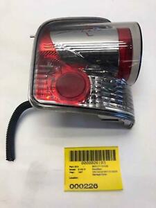 1994 - 2004 SONOMA TRUCK S10/S15/ Rear Back Tail Light Assembly Left Driver Side