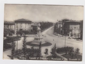 ER MO 78 Modena Piazzale San Francesco gereist 1947 - Bild 1 von 1
