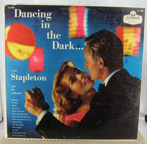 Dancing In the Dark - Cyril Stapleton - London  1956 - Picture 1 of 4