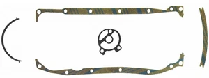 Fel-Pro OS30433C Oil Pan Gasket Fits 82-86 Buick Cadillac Chevrolet Pontiac NEW - Picture 1 of 1