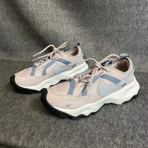 Nike TC 7900 Platinum Violet DD9682-002 Women's Size 8 - Good Condition - Picture 1 of 23