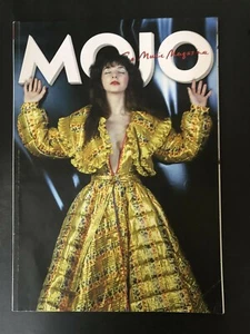 Mojo Magazine January 2019 Kate Bush Suscribers' Cover - Imagen 1 de 2