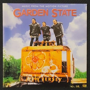 Garden State Soundtrack CD nur Cover Booklet - Bild 1 von 1