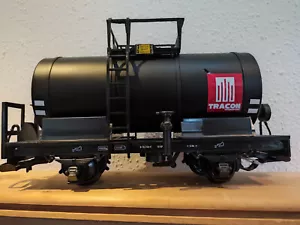 Kesselwagen LGB Spur IIm Piko ToyTrain Spurweite 45mm Tankwagen Gartenbahn - Bild 1 von 6