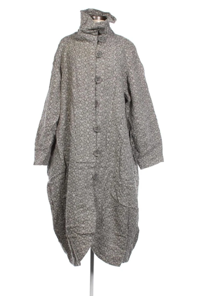 GRIZAS Damen  Mantel  gr.XXL 100 % wolle - Bild 1 von 4