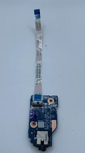 Placa y cable con conector de micrófono de audio NS-A222 Lenovo Ideapad E550 15,6 - Imagen 1 de 4