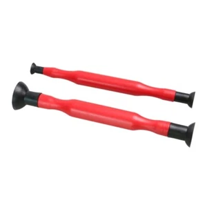 2Pcs Hand Lapping Grinding Tool Set Double Ended Valves Lapper Kit - Picture 1 of 8