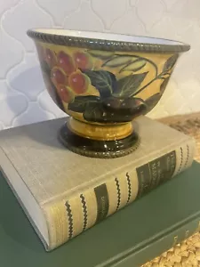 Gorgeous Raymond Waites CIC Bowl | Renaissance by Certified International - Picture 1 of 9