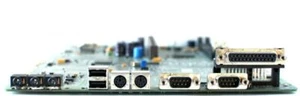 Intel (Valhalla) RAMBUS NLX MB con audio integrado R2, audio - Imagen 1 de 3