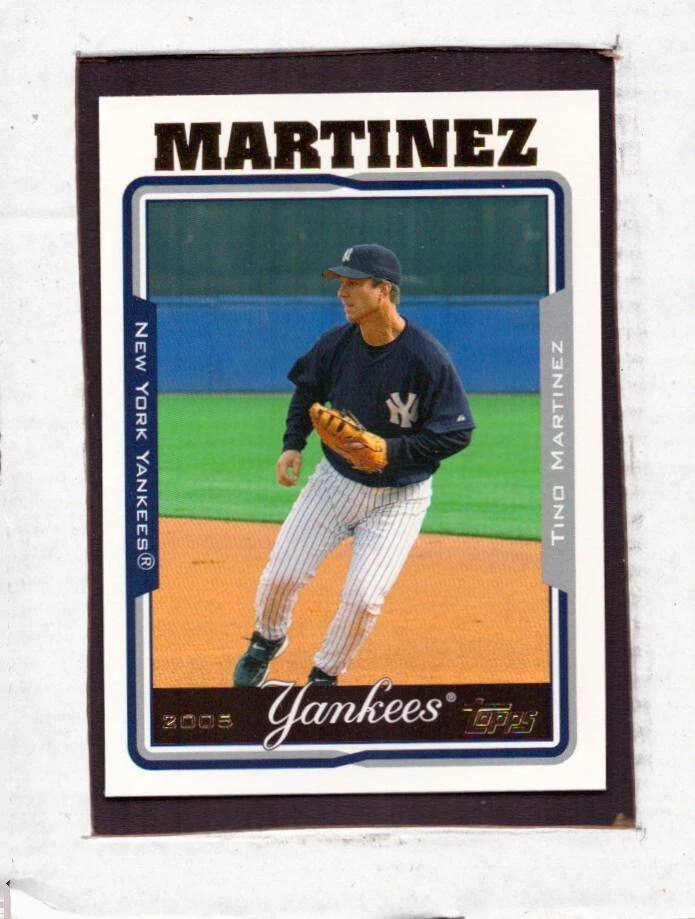 2005 Topps Series 2 #553 through #734 - Finish Your Set - You Pick - Image 1 of 1