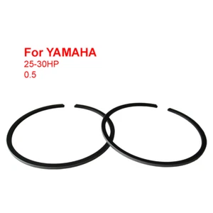 61N-11605-00-00 Für YAMAHA 25HP-30HP KOLBENRINGE O/S 0,50 - Picture 1 of 8