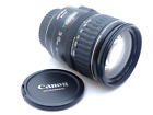 Canon EF 28-135mm f3,5 ~ 5,6 IS Ultradźwiękowy obiektyw zoom (w tym nakrętki) - Doskonały stan!