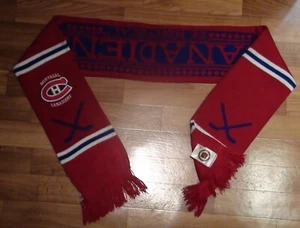 Schals Montreal Canadiens, Originalware NHL - Bild 1 von 3