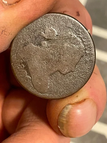 1806 DRAPED BUST LARGE CENT Cover