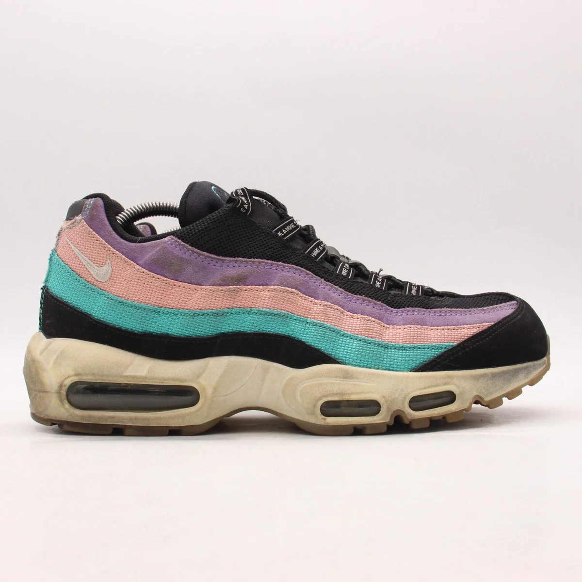 ★NIKE AIR MAX 95 \"HAVE A NIKE DAY\" 25 Nike AIR MAX 95 'Have A Day' - BQ9131-001 - Size 7.5 : Amazon.ca