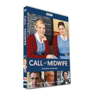 Call the Midwife Season 14 DVD 3-Disc Box Set All Region - Picture 1 of 2