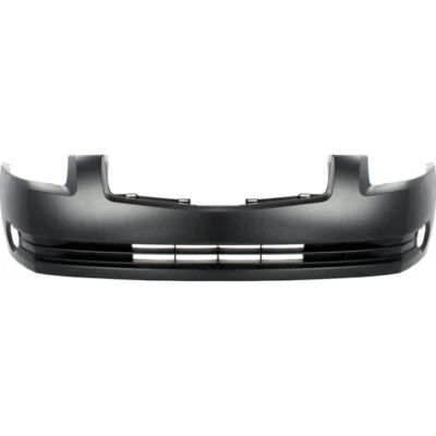 Cubierta delantera de parachoques imprimada para Nissan Máxima 2004-2006 Foto 1 de 4