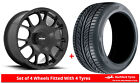 Alloy Wheels & Tyres 20" Rotiform TUF-R For Volvo S90 [Mk2] 16-22