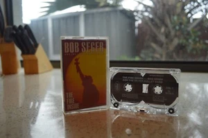 BOB SEGER THE FIRE INSIDE RARE AUSTRALIAN CASSETTE TAPE! - Picture 1 of 2