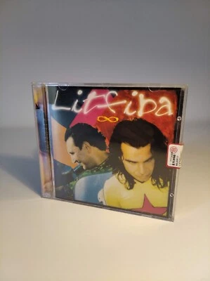 LITFIBA - INFINITO / CD - Immagine 1 di 2