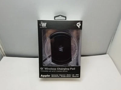 Almohadilla de carga inalámbrica Qi Just Wireless para iPhone XS XR 8 plus Samsung Note 8 S9 Foto 1 de 4