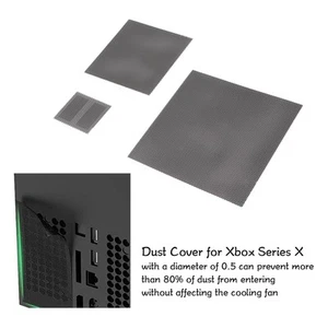 PVC-Staubfilter-Set Proof-Schnittgenauigkeit Einfache Installation Entlü URS - Afbeelding 1 van 22