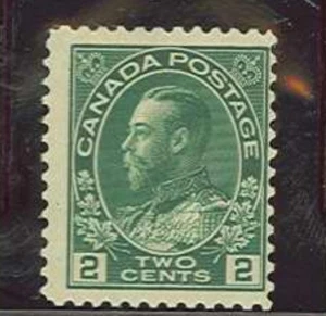 Canada #107A usato singolo (SCV=$15) - Foto 1 di 1