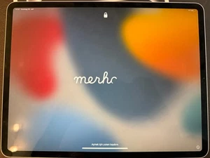 APPLE iPad Pro 12.9“ 2018 1TB WiFi + Cellular Silver !GLASBRUCH im Digitizer! - Zdjęcie 1 z 12