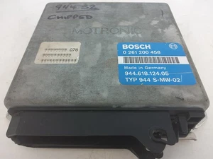 Porsche 944 S2 1991 4441 Bosch MOTRONIC Engine Control Unit ECU DME 94461812405 - Picture 1 of 9