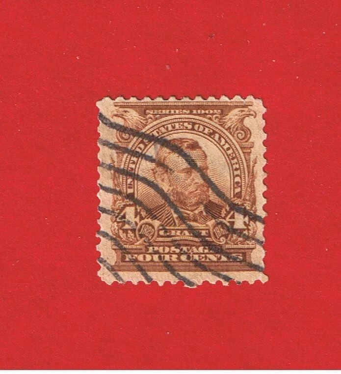 #303    VF  used   Grant     Free S/H - Image 1 of 1