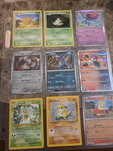 Pokemon cards lot Vintage Plus Modern 9 Card Lot - Bild 1 von 11