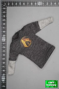 1:6 Scale ES 26069S Private Military Contractor - Two Colours Henley Shirt - Imagen 1 de 2