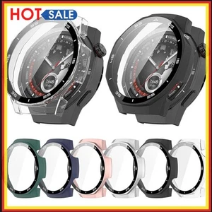 Etui ochronne Bumper Shell Anti-scratch do Huawei Watch GT 5 Pro 46mm Cover - Zdjęcie 1 z 30