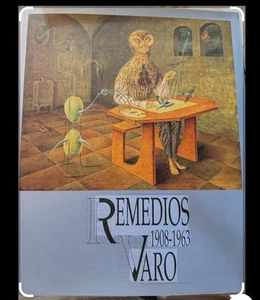 REMEDIOS VARO 1908-1963 - Picture 1 of 8