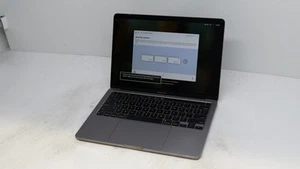 Apple MacBook Pro A2338 13 M1 8-Core 16GB 512GB Gray 2020 - Picture 1 of 9