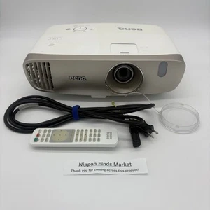 Proyector de cine en casa BenQ HT3050 1080p 2000 blanco x beige - Imagen 1 de 14
