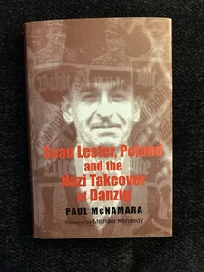 Sean Lester, Polen, Nazi-Übernahme Danzigs - Hardcover - sehr gut - Bild 1 von 2