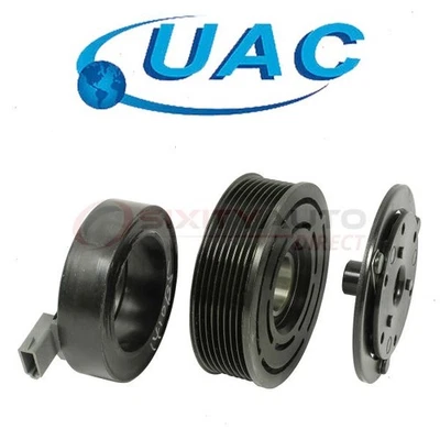 UAC AC Compressor Clutch for 2003 Ford Lobo - Heating Air Conditioning Vent jg - Image 1 of 4